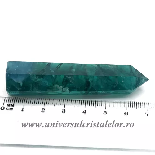 Fluorina varf cu baza