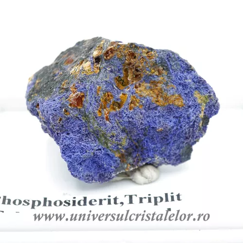 Fosfosiderit mineral unicat m2
