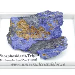 Fosfosiderit mineral unicat m1