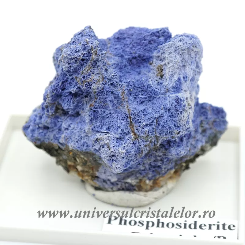 Fosfosiderit mineral unicat m1