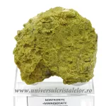 Nontronit ( cu Minesotait si Ferosaponit ) mineral unicat m2