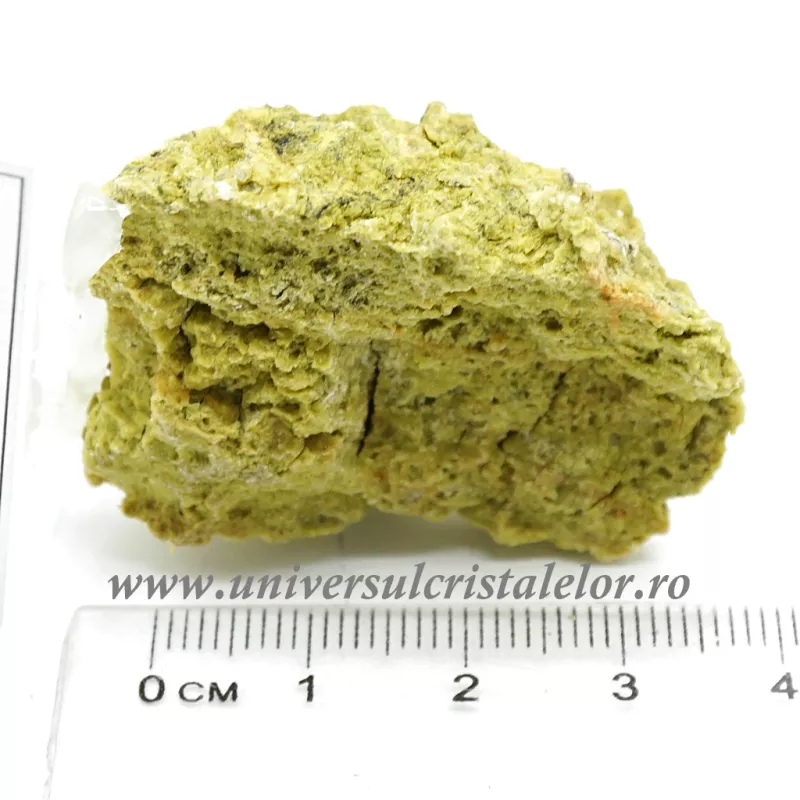 Nontronit ( cu Minesotait si Ferosaponit ) mineral unicat m1