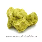 Nontronit ( cu Minesotait si Ferosaponit ) mineral unicat m1