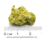 Nontronit ( cu Minesotait si Ferosaponit ) mineral unicat m1