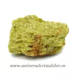 Nontronit ( cu Minesotait si Ferosaponit ) mineral unicat m2