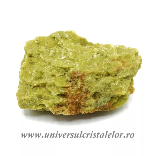Nontronit ( cu Minesotait si Ferosaponit ) mineral unicat m2