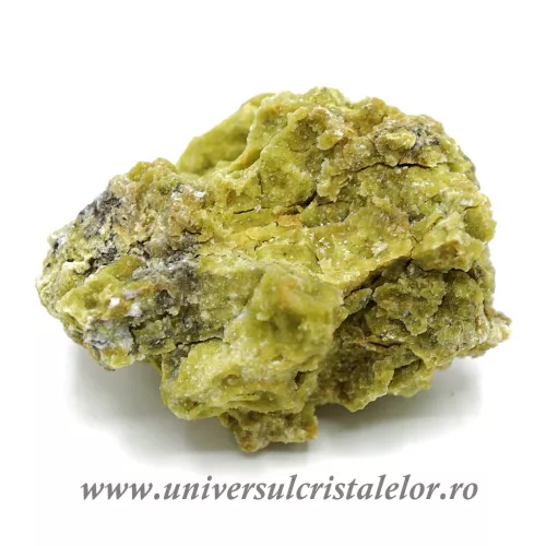 Nontronit ( cu Minesotait si Ferosaponit ) mineral unicat m3