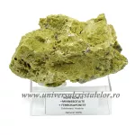 Nontronit ( cu Minesotait si Ferosaponit ) mineral unicat m5