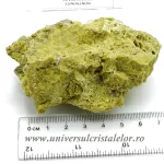 Nontronit ( cu Minesotait si Ferosaponit ) mineral unicat m5