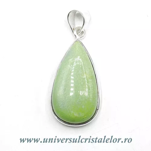 Pandantiv gaspeit unicat m1 Pandantiv gaspeit unicat m1