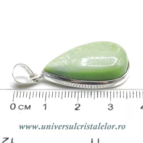 Pandantiv gaspeit unicat m1 Pandantiv gaspeit unicat m1