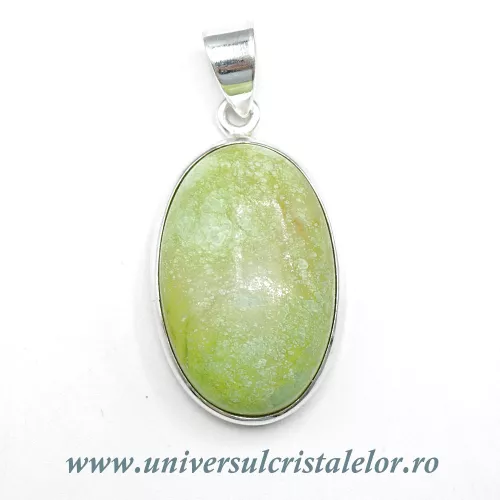 Pandantiv gaspeit unicat m2 Pandantiv gaspeit unicat m2