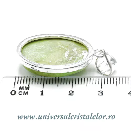 Pandantiv gaspeit unicat m2 Pandantiv gaspeit unicat m2