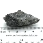 Gips negru mineral unicat m3