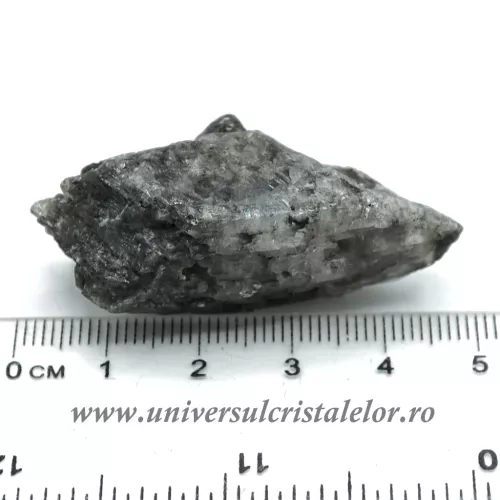 Gips negru mineral unicat m3