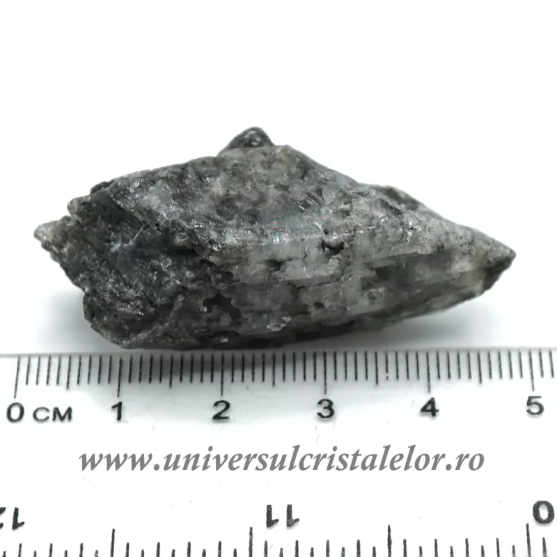 Gips negru mineral unicat m3