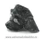 Gips negru mineral unicat m4