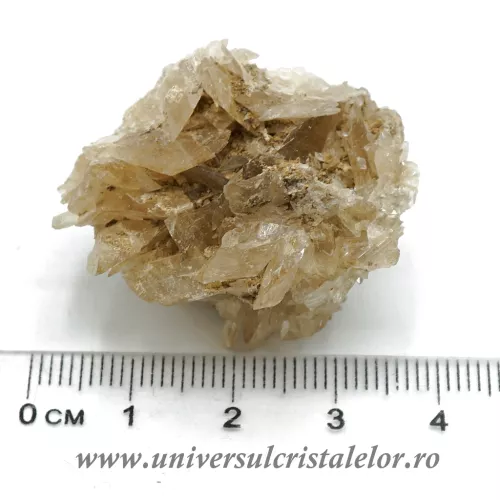 Glauberit mineral unicat m2