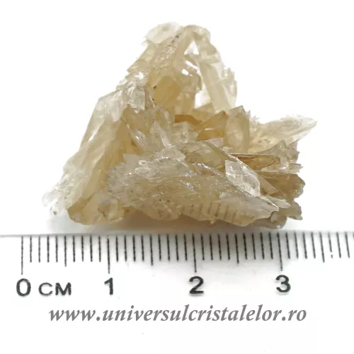 Glauberit mineral unicat m3