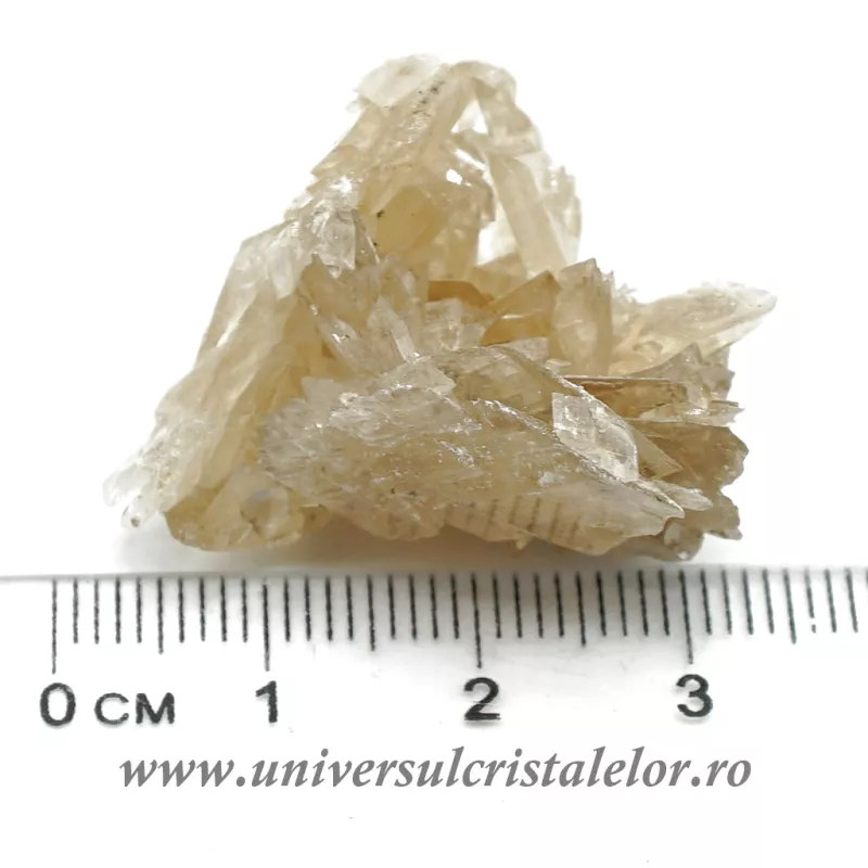 Glauberit mineral unicat m3