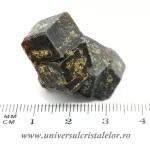 Granat Negru ( Almandin ) m1