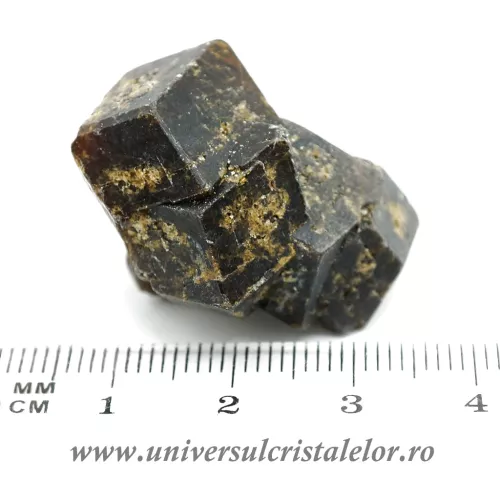 Granat Negru ( Almandin ) m1