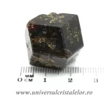 Granat Negru ( Almandin ) m3