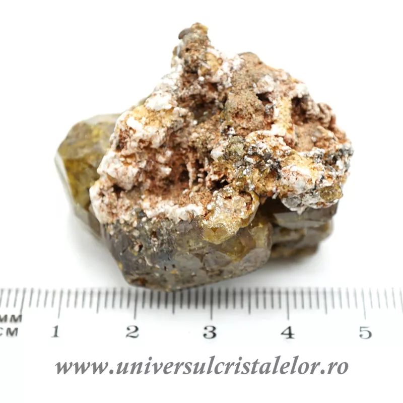 Granat Verde Grossular m1
