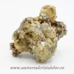 Granat Verde ( Grossular ) m3