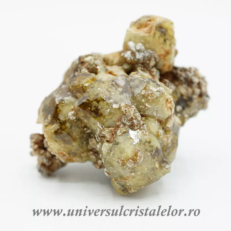 Granat Verde ( Grossular ) m3