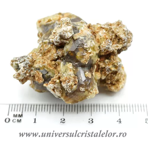 Granat Verde ( Grossular ) m3