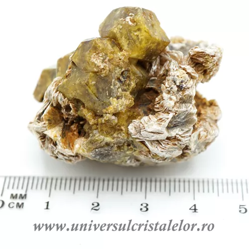 Granat Verde ( Grossular ) m4