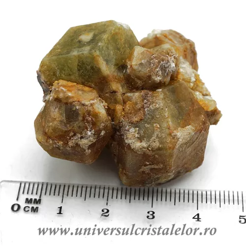 Granat Verde ( Grossular ) m1