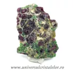 Granat in matrice m1