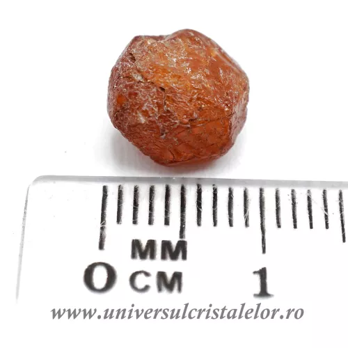 Granat ( Spesartin ) mineral unicat m01