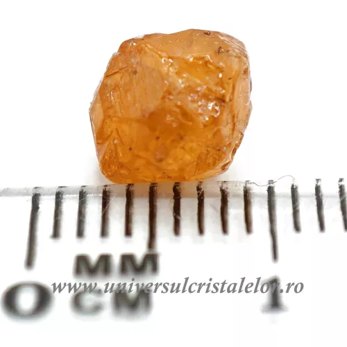 Granat ( Spesartin ) mineral unicat m01