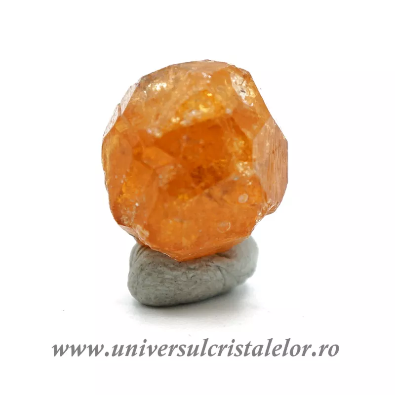 Granat ( Spesartin )