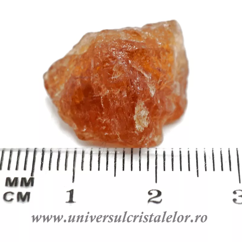 Granat ( Spesartin ) m1