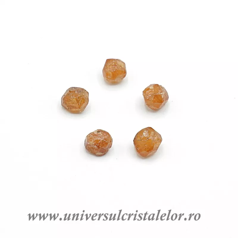 Granat ( Hessonit ) Granat ( Hessonit )