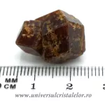 Granat ( Almandin-Spesartin ) m3