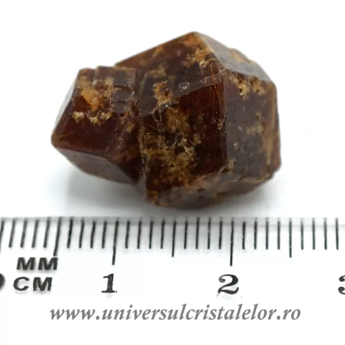 Granat ( Almandin-Spesartin ) m3