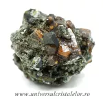 Granat ( Almandin-Spesartin ) m2