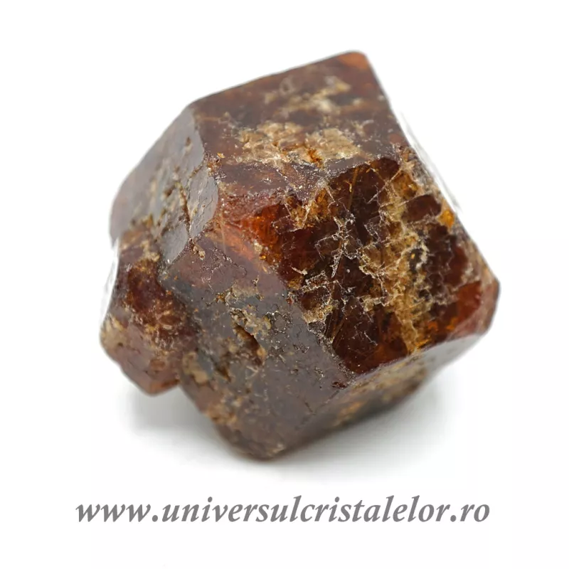 Granat ( Almandin-Spesartin ) m4