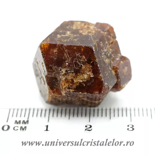 Granat ( Almandin-Spesartin ) m4