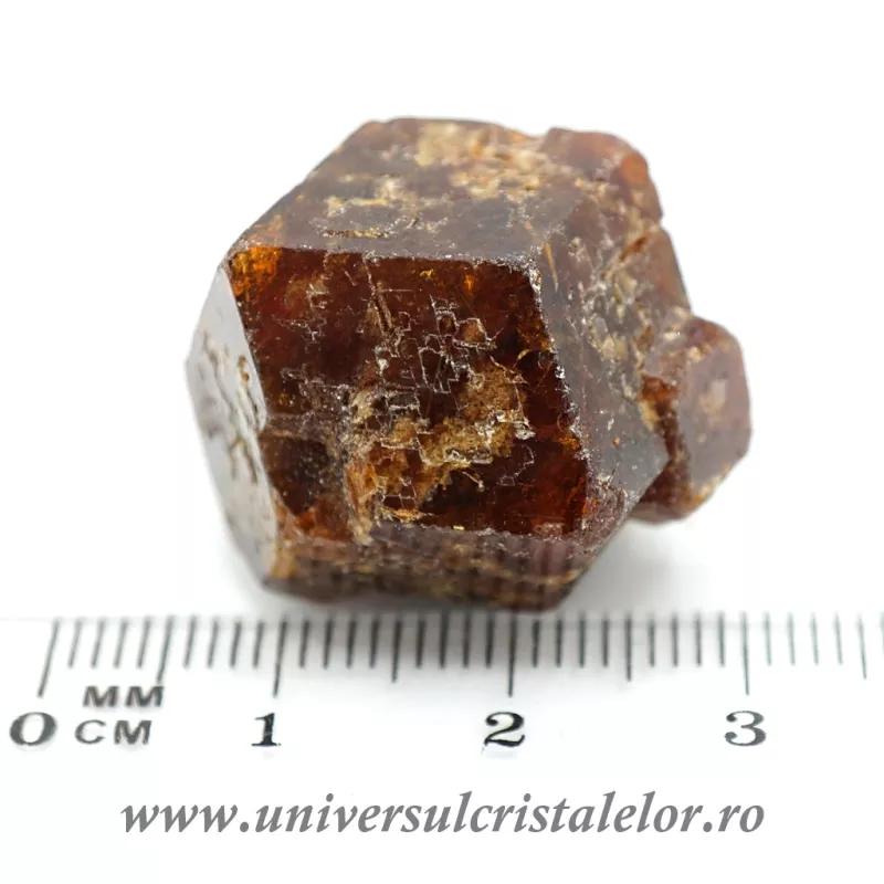 Granat ( Almandin-Spesartin ) m4