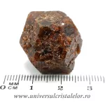 Granat ( Almandin-Spesartin ) m5