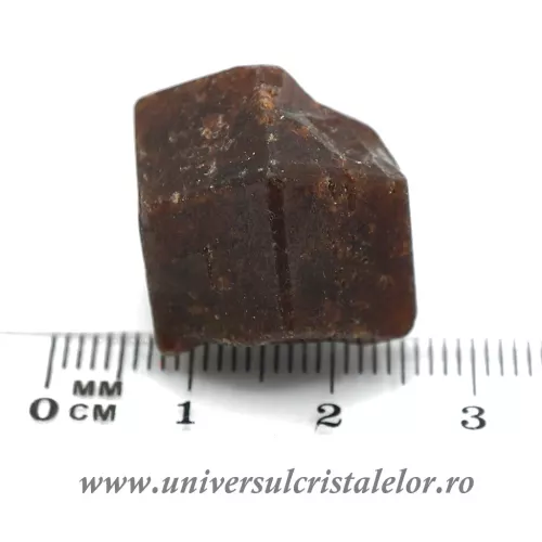 Granat ( Almandin-Spesartin ) m4