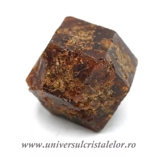 Granat ( Almandin-Spesartin ) m5