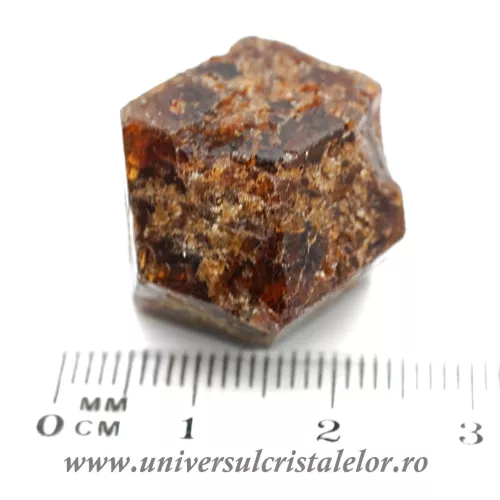 Granat ( Almandin-Spesartin ) m5