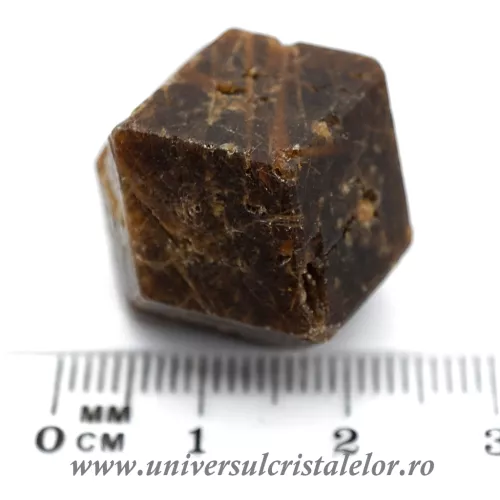 Granat ( Almandin-Spesartin ) m5